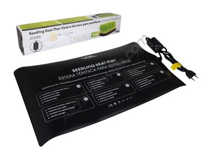 Pernă încălzitoare VDL cu termostat 30W (55 × 35 cm)