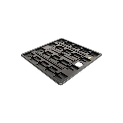 Tavă de scurgere de schimb Atami WILMA XXL20 – 115 × 115 cm