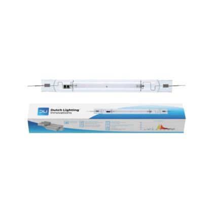 Lampă HPS DLI Horticulture Plus 1000W DE – 2100 µmol/s cu soclu dublu Lampă HPS pentru creștere și înflorire