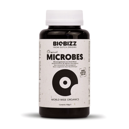 Biobizz Microbes 3gr Probă (Nu este de vânzare)