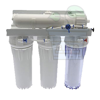 Sistem de purificare a apei Osmoza inversa 250 l./zi