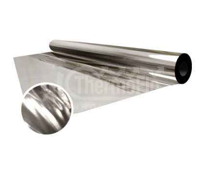 Folie oglinda 1,25 x 50m