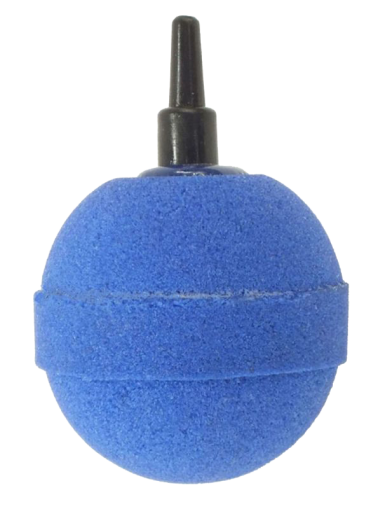 Piatră de aerisire Blue Ball Airstone