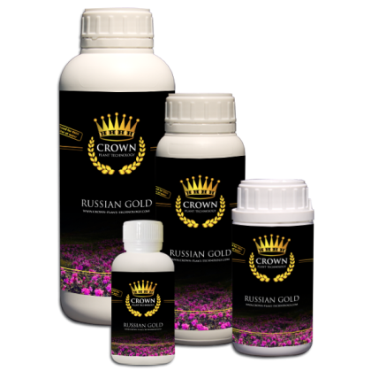 CROWN Russian Gold 250ml.