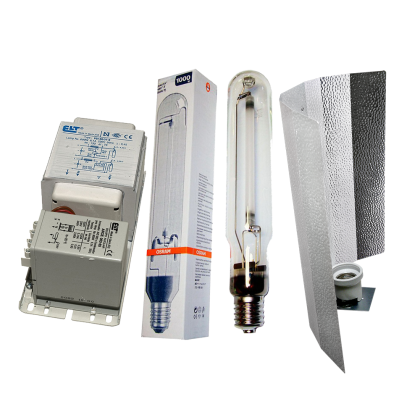 Set 1000W with ELT ballast