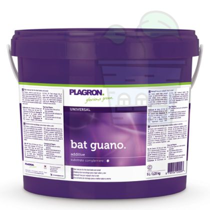 PLAGRON Bat Guano 5kg.