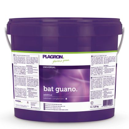 PLAGRON Bat Guano 5kg.