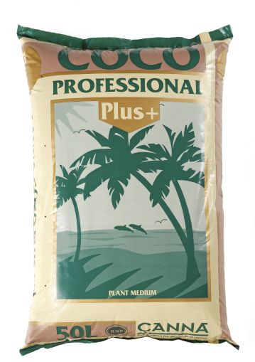 CANNA COCO Professional Plus 50L.