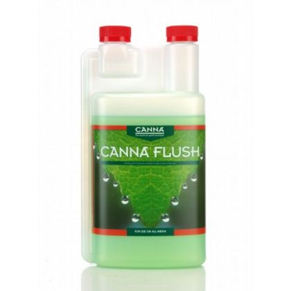 CANNA FLUSH 1l. - agent de curatare
