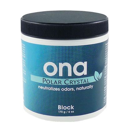 Ona Block Polar Crystal 170g.