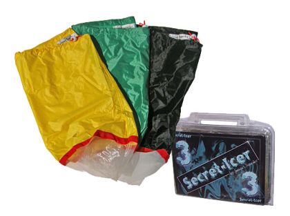 Secret-Icer 3 Bags