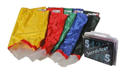 Secret-Icer Set of 5 Bags