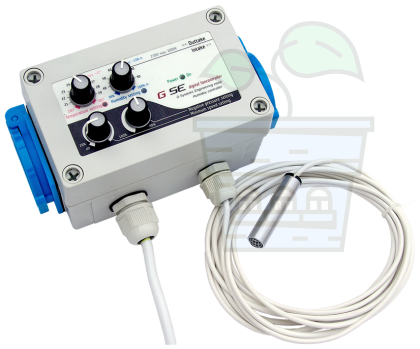 Controller for temperature and humidity neg. pressure (16A)