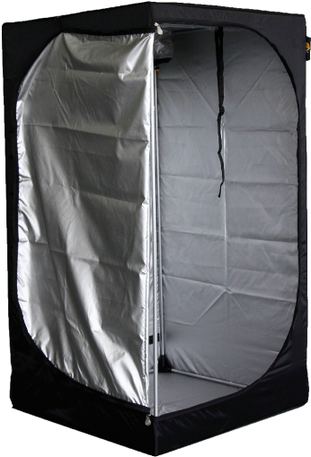 Mammoth Lite+ 90 - Cort de creștere (900 x 900 x 1800 mm)