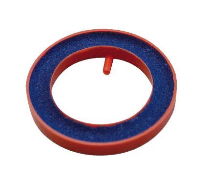 Round Ceramic Polo Airstone - Piatra de aerare Ф75