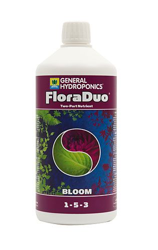 Flora Duo Bloom 1L