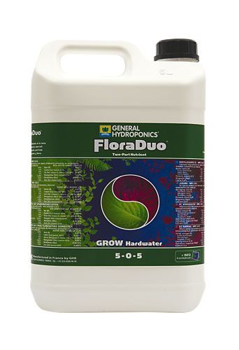 Flora Duo Grow 5l.