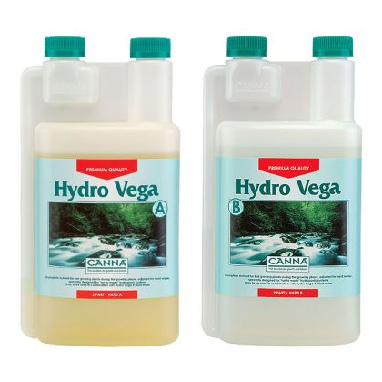 CANNA Hydro Vega A&B 2x1l.