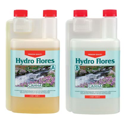 Hydro Flores A&B 2x1л.