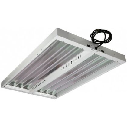 Corp fluorescent Solar Flare T5 HO 48 - 8 lampi - 120cm