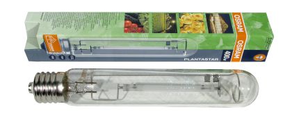 Osram Plantastar 400W - Lampă / Bec cu sodiu cu spectru dublu