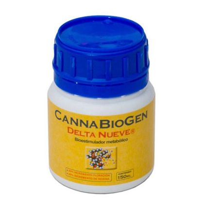 Cannabiogen Delta 9 - biostimulator for maximum yields 150ml.