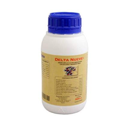 Canna Delta 9 - 500 ml.