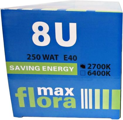 LAMPA FLORAMAX CFL 250W 6400K