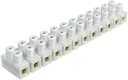 Terminal block  A 1-4mm²