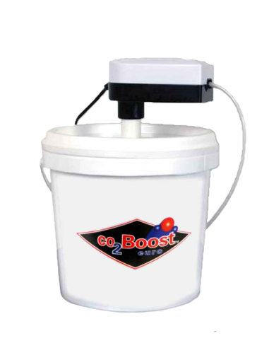 Bucket CO2 Boost euro
