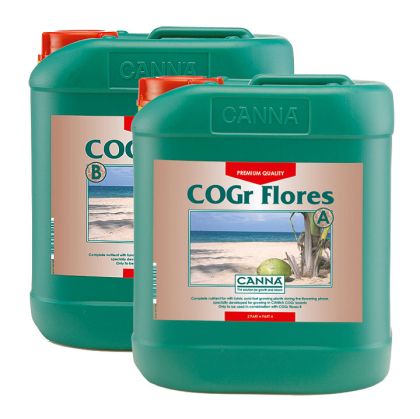 CANNA COGr Flores A/B 5l.