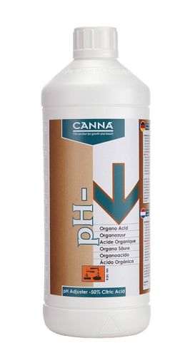 Acid organic CANNA 1l.