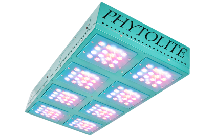 PhytoLED GX-400 PRO - Spectru dublu