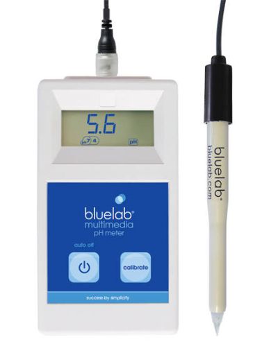 Bluelab Multimedia pH-metru