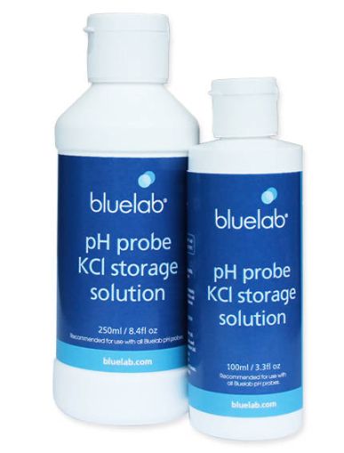 Bluelab pH Probe KCl Soluție de depozitare 250 ml