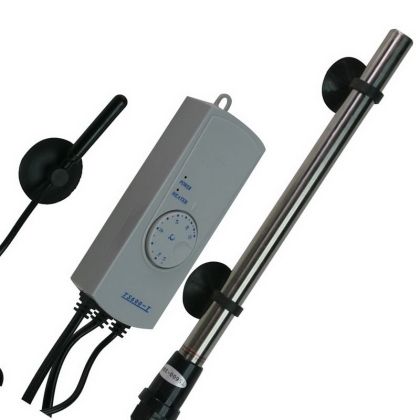 Incalzitor cu termostat pentru recipient lichid 600W