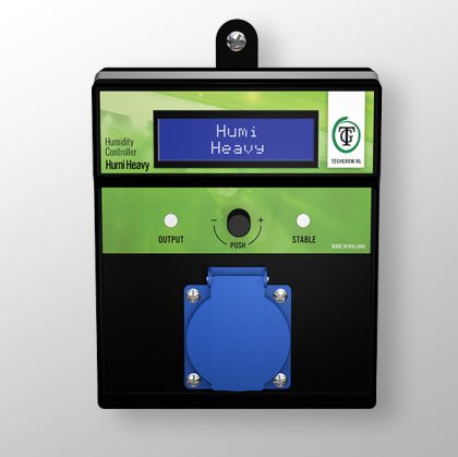 TechGrow Humi Heavy - Controler digital de umiditate