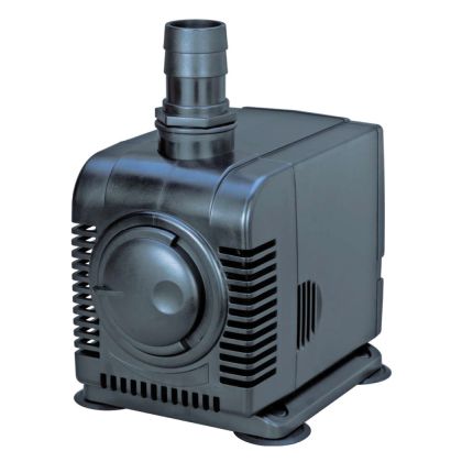 Pompă reglabilă BOYU FP-6000-6000L/h-Fișă UE Max. H-5,2 m, Putere-105 W, Ieșire-25,4 mm (1")