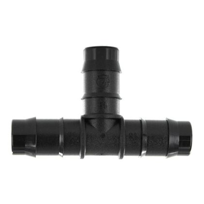 BarbTee dublu de 13 mm - Pachet de 25