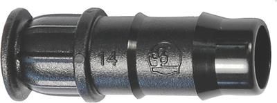 Dop dublu de 13 mm - Pachet de 25
