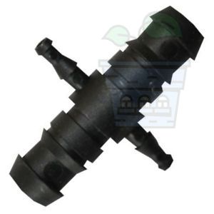 Cruce conector 13mm - 4mm