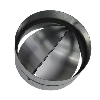 Dispozitiv de tăiere a clapetei de conductă - 125 mm