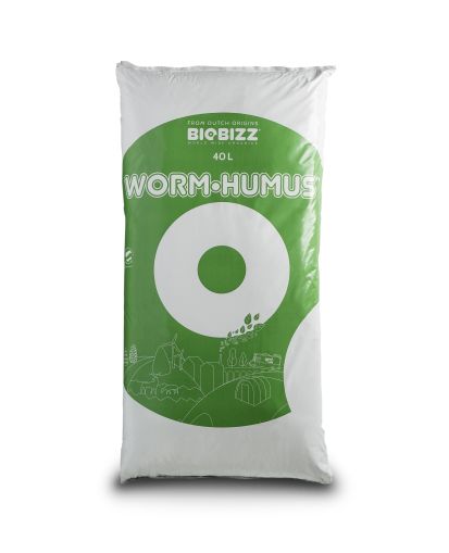 BioBizz HUMUS DE vierme 1L