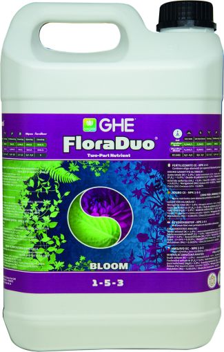 FLORA DUO BLOOM 10lt H/L