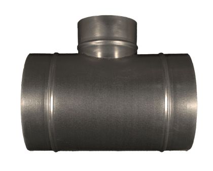 вентилационен тройник 200х125х200 mm