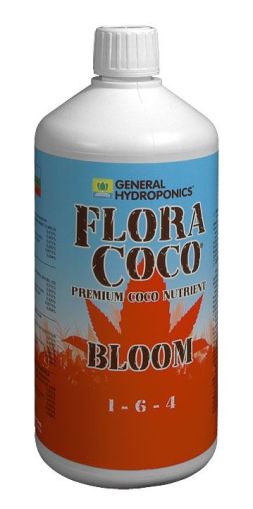 GHE FLORA COCO BLOOM 1L