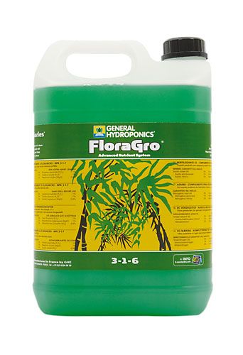 Flora Gro 5l.