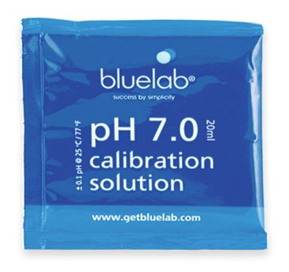Bluelab pH 7.0 Calibration Solution 20 ml - soluție de calibrare (pH) - 1 buc