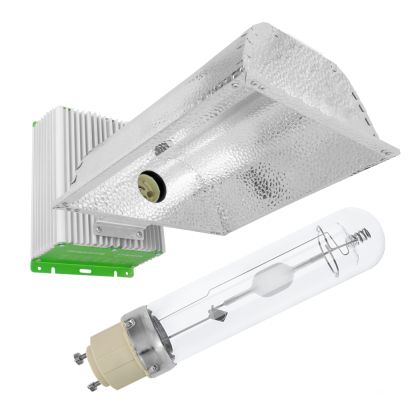 LUMii SOLAR 315W CMH FIXTURE + LAMP KIT