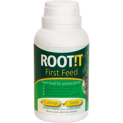 ROOT!T First Feed 125мл. 